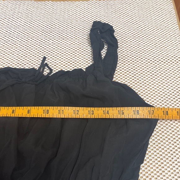 Out from the Kloth Black Dress - Sz M - Picture 9 of 11